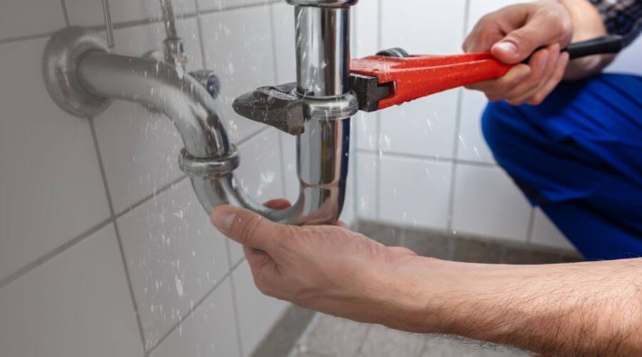 Professional Leak Detection Services in Lake George, MN