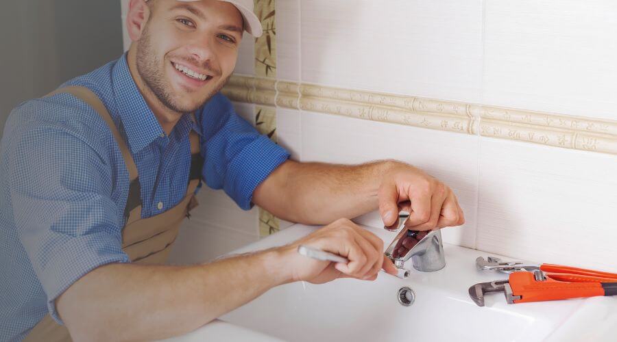 Professional Leak Detection Services services in Lake George, MN